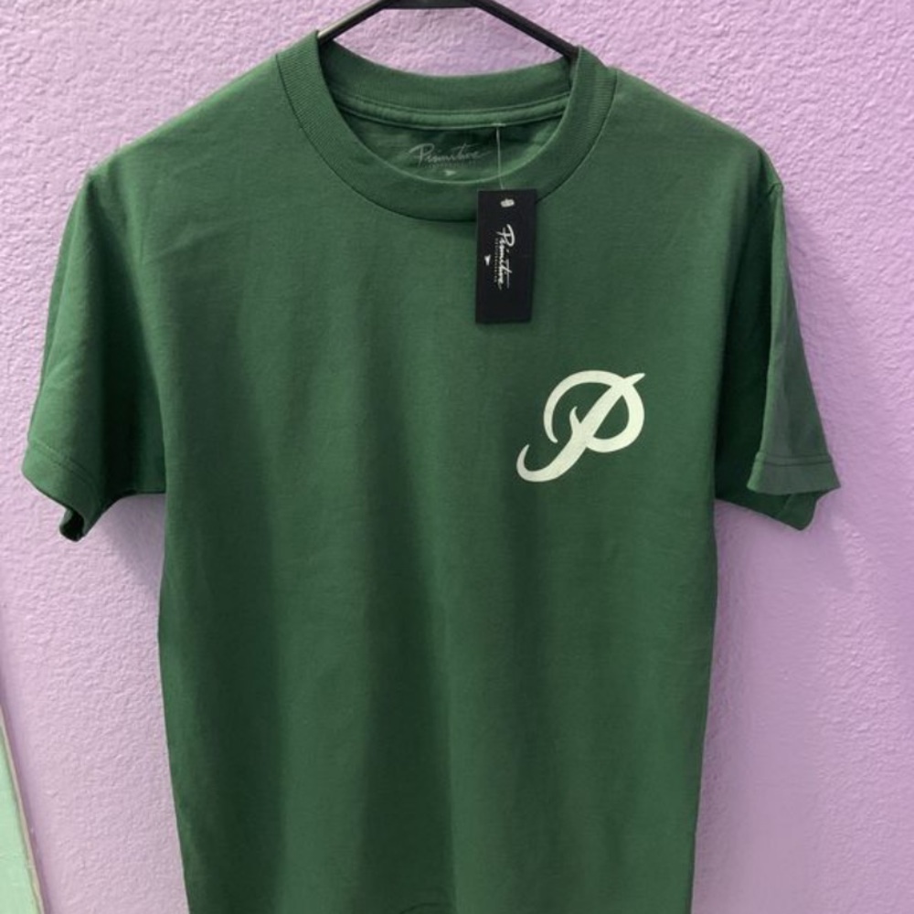 Primitive shirt
